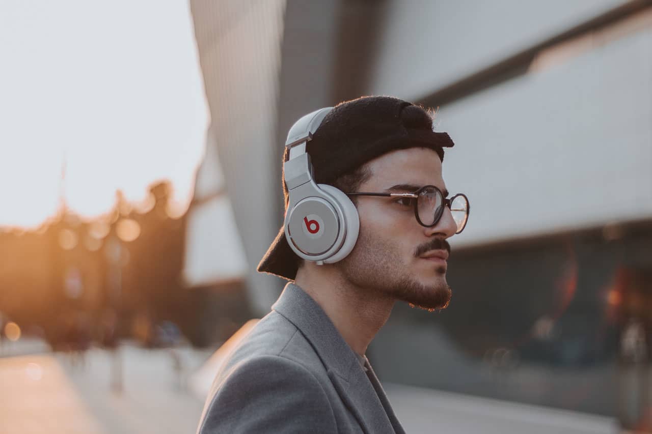 Neon Bluetooth Wireless On-Ear Headphones Audio JLab