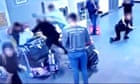 Greater Manchester mayor urges restraint after new airport footage emerges