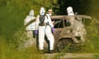 Two bodies found in burnt-out car in Sweden rented by Briton