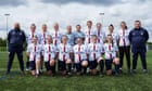 ‘It wouldn’t happen to the men’: Wakefield AFC women’s team dropped