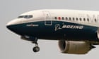 Boeing will plead guilty to criminal fraud over 737 Max crashes, justice department says