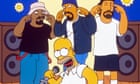 Hip-hop band Cypress Hill makes 1996 Simpsons joke come true