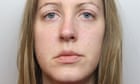 Lucy Letby found guilty of trying to kill two-hour-old baby