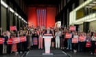 Celebrate: we have waited so long for this. An unbearably rare moment of pure political joy | Polly Toynbee