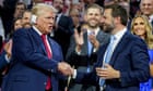 Trump appears with bandaged ear at Republican national convention