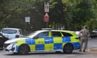 Kent soldier stabbing: man arrested on suspicion of attempted murder