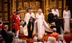 Housebuilding, railways, Lords reform: what to expect in the king’s speech