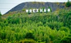 ‘Welcome to Wrexham!’ Is my old hometown about to become a hothouse of culture?