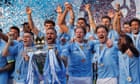 Manchester City claim Premier League analysis of commercial income is ‘unfair’