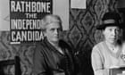 ‘100% feminist’: how Eleanor Rathbone invented child benefit – and changed women’s lives for ever