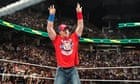 John Cena announces retirement from WWE wrestling