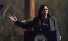 As Netanyahu arrives in Washington, Kamala Harris treads a careful path on Israel and Gaza