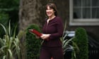 Rachel Reeves pledges to ‘fix foundations’ of UK economy with growth plan