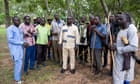 Kidnappings soar in central Africa’s ‘triangle of death’