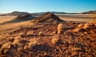 ‘People think they’ll smell but they don’t’: inside the Namibian homes built from mushrooms