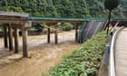 Several killed in Chinese bridge collapse during torrential rain