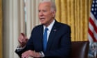 Joe Biden explains decision to drop out of the election: ‘Best way to unite our nation’