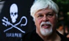 Paul Watson, Sea Shepherd founder and anti-whaling activist arrested in Greenland