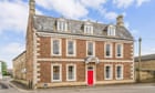 Grand townhouses under £1m for sale in England – in pictures