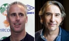 Steve Coogan to play Mick McCarthy in film about bust-up with Roy Keane