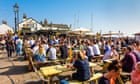 If you’re fond of seafood and salty air: readers’ favourite places to eat at the British seaside