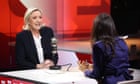 Marine Le Pen says National Rally have ‘serious chance’ for absolute majority despite polls – Europe live