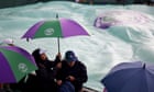 Heavy rain could disrupt Sunday’s Wimbledon and British Grand Prix