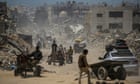 Israel-Gaza war live: Israel insists campaign against Hamas will be ‘long’, after reports generals favour truce