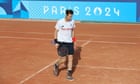 Andy Murray confirms he will retire from tennis after Olympics in Paris