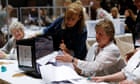 ‘Disproportionate’ UK election results boost calls to ditch first past the post