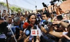 Maduro’s departure ‘irreversible’, says Venezuela opposition leader, as election result protests grow