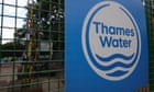 Water bills to rise by £94 over next five years in England and Wales