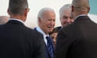 Biden says he meant ‘focus on’ Trump when asked about ‘bullseye’ remark