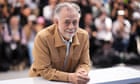 Video emerges of Francis Ford Coppola kissing female extras on set