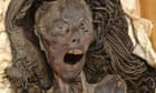 Egyptian mummy with screaming expression ‘may have died in agony’, say researchers