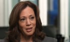 Kamala Harris defends policy stances and shares plan for office in first major interview