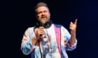 ‘We have to adapt or die’: Daniel Bedingfield says AI is music’s future