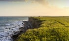 Fjords and seaweed safaris: a new cycle trail along Denmark’s east coast