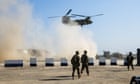 US and Iraq launch joint raid killing 15 Islamic State militants