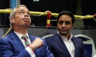 Reform’s new chair Zia Yusuf: a man intent on making Nigel Farage PM