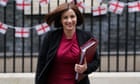 Education secretary warns of ‘baked-in’ inequality in English school system