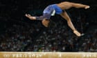 Don’t try this at home: experts warn against copying Olympic feats