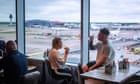 Smoothies and vegan food are the new pre-flight pint for UK holidaymakers