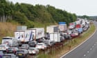 UK travellers warned of likely disruption over bank holiday weekend