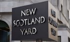 Two teenagers charged with terrorist offences by Metropolitan police