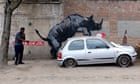 ‘It’s wanton vandalism’: the unwanted consequences of owning a Banksy