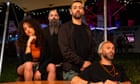 Palestinian hip-hop collective DAM: ‘Music can’t stop a war machine’