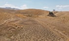 ‘The land is becoming desert’: drought pushes Sicily’s farming heritage to the brink