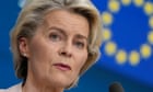 Von der Leyen set to miss gender-balance target for EU top jobs