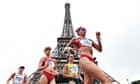 Paris 2024 Olympics day 12: women’s golf begins, athletics, diving and more – live